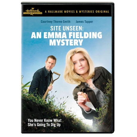 Site Unseen: An Emma Fielding Mystery DVD