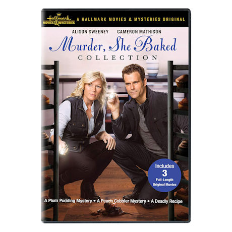 Murder She Baked DVD