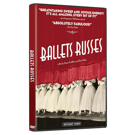 Ballets Russes DVD