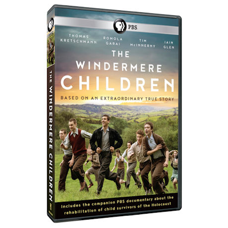 The Windermere Children (Drama and Documentary) DVD

