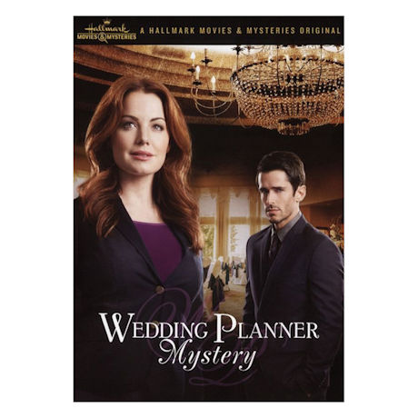 Wedding Planner Mystery DVD