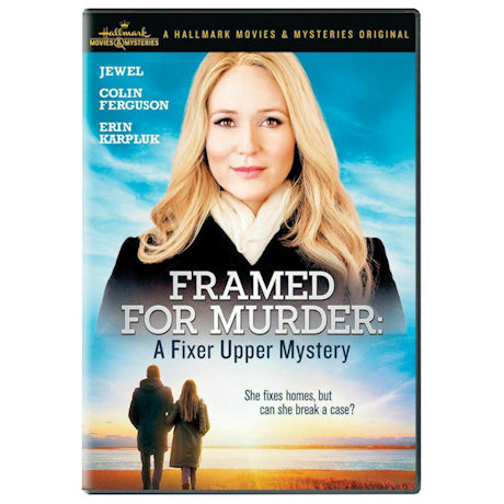 Framed for Murder: A Fixer Upper Mystery DVD