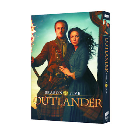 Outlander: Season 5 DVD & Blu-ray