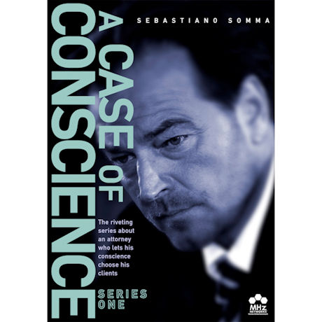 Case of Conscience: Series 1 DVD