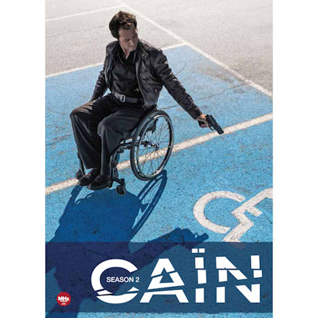 Cain: Season 2 DVD