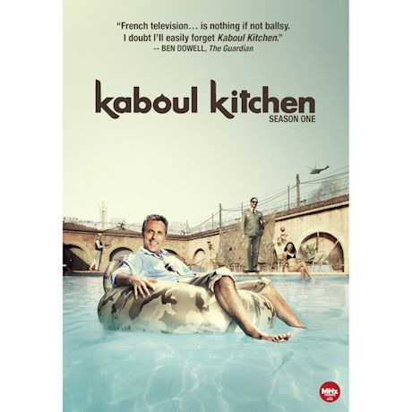 Kaboul Kitchen, Season 1 DVD