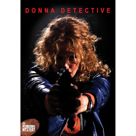 Donna Detective Season 1 DVD