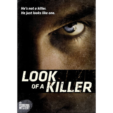 Look of a Killer DVD