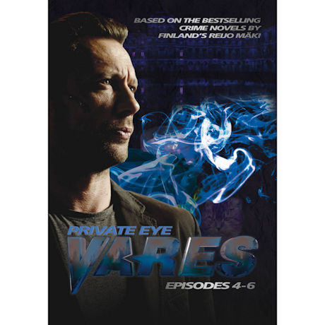 Private Eye: Vares 4-6 DVD