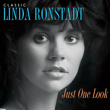 Linda Rondstadt: Just One Look 2 CDs