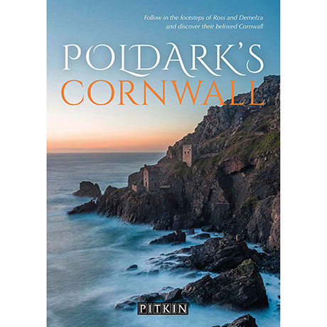 Poldark's Cornwall Book (Paperback)