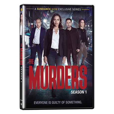 The Murders, Season 1 DVD