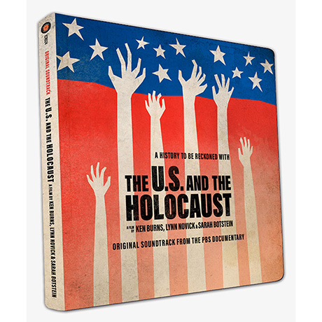 The U.S. And The Holocaust Original Soundtrack Music CD