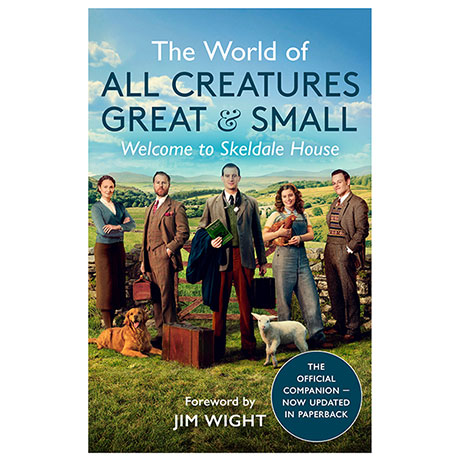 The World of All Creatures Great and Small Series Companion Book (Paperback)