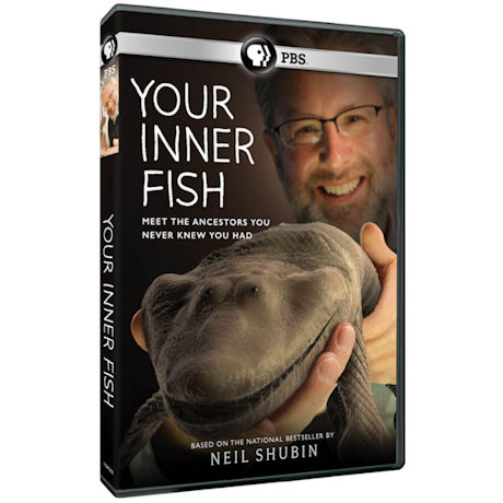 Your Inner Fish DVD