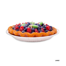 Alternate Image 1 for Fruit Pie Candle