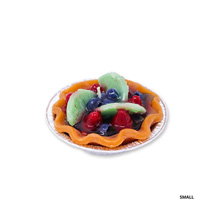 Alternate Image 2 for Fruit Pie Candle