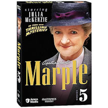 Alternate Image 0 for Agatha Christie's Marple: Series 5 DVD & Blu-ray