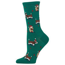 Product Image for Christmas Dogs Women's Socks