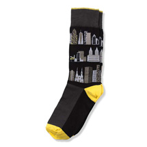 Product Image for NYC Skyline Women's Socks