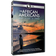 The African Americans: Many Rivers to Cross DVD