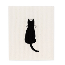 Alternate Image 1 for Cat and Mice Swedish Towels (set of 2)