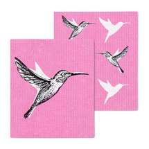 Product Image for Hummingbird Swedish Towels (set of 2)