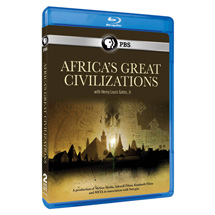 Alternate Image 1 for Africa's Great Civilizations DVD & Blu-ray�- AV Item