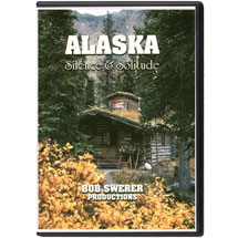 Alaska: Silence & Solitude DVD
