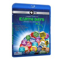 Alternate Image 0 for American Experience: Earth Days DVD & Blu-ray  - AV Item