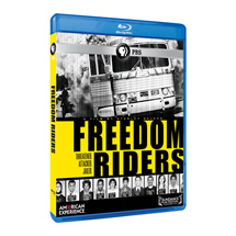 Alternate Image 0 for American Experience: Freedom Riders DVD - AV Item