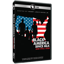 Alternate Image 0 for Black America Since MLK: And Still I Rise DVD & Blu-ray