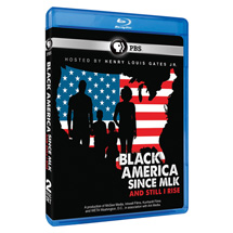 Alternate Image 0 for Black America Since MLK: And Still I Rise DVD & Blu-ray - AV Item