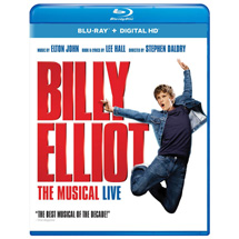 Product Image for Billy Elliot The Musical Blu-ray