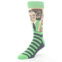 Alternate Image 2 for Mister Rogers and Friends Men's Socks