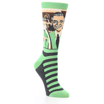 Alternate Image 4 for Mister Rogers and Friends Men's Socks