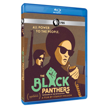 Alternate Image 1 for Independent Lens: The Black Panthers: Vanguard of the Revolution DVD & Blu-ray