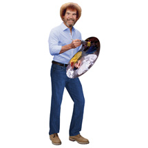 Product Image for Bob Ross Quotable Notecard