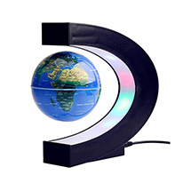 Product Image for Levitating Desk Globe