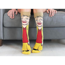 Alternate Image 1 for Golden Girl Character Socks