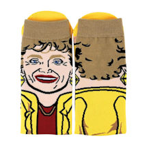 Alternate Image 3 for Golden Girl Character Socks