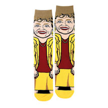 Alternate Image 5 for Golden Girl Character Socks