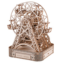 Alternate Image 9 for Motorized Mechanical Ferris Wheel