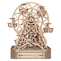 Alternate Image 11 for Motorized Mechanical Ferris Wheel