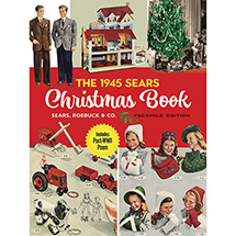 The 1945 Sears Christmas Book (Paperback)