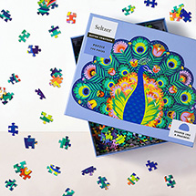 Alternate Image 2 for Peacock Puzzle