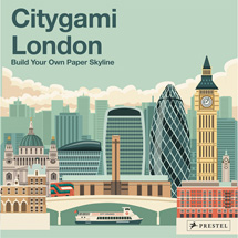 Product Image for Citygami London: Build Your Own Paper Skyline