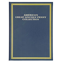 Alternate Image 1 for America's Great Lincoln Penny Collection (Including The 1922 Lincoln Penny)