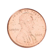Alternate Image 4 for America's Great Lincoln Penny Collection (Including The 1922 Lincoln Penny)
