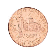 Alternate Image 6 for America's Great Lincoln Penny Collection (Including The 1922 Lincoln Penny)
